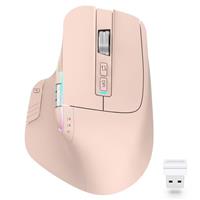 LeadsaiL Wireless Mouse for Laptop, Silent Cordless USB, 3 B