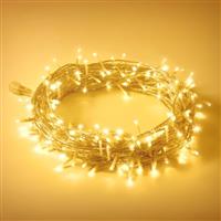 Zorela Fairy Lights Plug in, LED Indoor String Fairy Lights Mains Powered, Outdoor Fairy Twinkle Lights Christmas Lights 8 Modes IP44 Connectable for Bedroom, Garden, Party, Camping