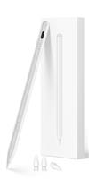 Stylus Pen for iPad (2018-2025), USB-C Fast Charging Pencil, Pixel-Perfect Tilt Sensitivity for Apple iPad 11/10/9/8/7/6/A16, ipad Mini 7/6/5, Air M3/M2 11"/13"/5/4/3, i-Pad Pro M4 13"/12.9/11