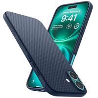Spigen Liquid Air Case Compatible with iPhone 15/16 / 16e Series