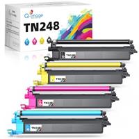 TN248 TN-248 Toner Cartridges Compatible for Brother