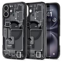 Spigen Ultra Hybrid MagFit Zero One/Neo One/Classic Case Compatible with iPhone 16/15 Series