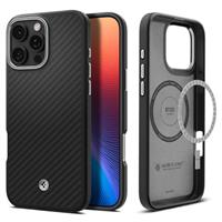 Spigen Enzo Aramid MagFit Case for iPhone 15/16 / 16e 2025