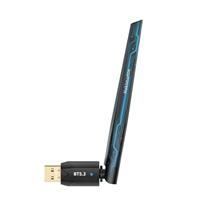 Hakimonoe USB Bluetooth Adapter for PC Laptop, Wireless Dongle for Windows 11 10 8.1 7 Linux Desktop, Pair w/Bluetooth Headphones Speaker Mice Keyboard Printer Controller