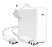 AILKIN Mac Book Pro charger-140W Type C Super Fast Charger,Compatible with MacBook Pro 16, 15, 14, 13 Inch, MacBook Air 13 Inch, iPad Pro 2022/2021/2020/2019/2018, Inclus 6.6ft USB C to C Cable