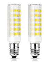 YUNRRD E14 LED Light Bulb,Cooker Hood Bulbs Cool White 6000K,5W (50W Halogen Equivalent),550LM,Small Edison Screw Bulb for Fridge/Cooker Hood/Extractor Fan, AC220-240V,Non Dimmable