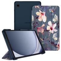 FINTIE Case for Samsung Galaxy Tab A9 8.7 Inch 2023, Ultra Thin Protective Case with Translucent Back Cover for Tablet A9 8.7 SM-X110/X115/X117