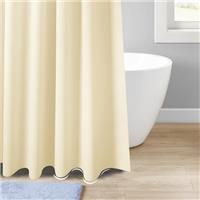 DOPROP Design Pink 15G PEVA Shower Curtain Liner 180x180CM M