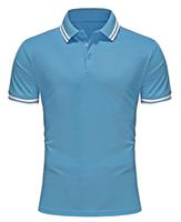 Djtnzdm Mens Polo Shirts Short Sleeve Classic Casual Cotton Pique Breathable Golf Tennis Polo Tops for Men Summer