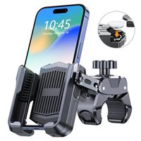 Rolgno Portable Bluetooth Speaker with Phone Stand, [Bluetooth 5.1] [HD Surround Sound ] Wireless Speaker with Adjustable & Foldable Phone Holder, 6H Playtime, Compatible with iPhone/iPad/Samsung