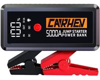 CARHEV Jump Starter Power Pack for car