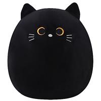 Xfrog Cute Cat Plush Pillow - 10" Kawaii Unicorn Cat Plush Toys Gifts for Kids 25CM