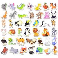 42PCS Foam Fridge Magnets for Toddlers, Large Toddler Animal