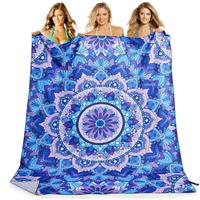 KUOGAS Beach Towel xxl 200 X 145 cm, Extra Large Microfiber Beach Mat, fast Drying Dock and bay Beach blanket, Beach Towels for Adults And Children