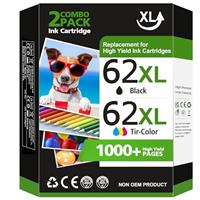 LIFOR Replacement for Canon Ink Cartridges 545XL 546XL PG-545XL CL-546XL for Pixma TS3355 TS3350 TS3150 MG3050 MG2550S MG2950 TR4550 TR4551 TR4650 MX495 (1 Black 1 Colour) Packing May Vary