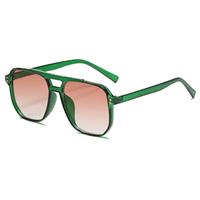 YAMEIZE Vintage Square Sunglassess for Women Men Retro Small