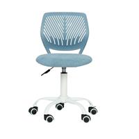 FurnitureR Writing Task Chair Ergonomic Kids Teens Boys Girls Study - Adjustable Height Swivel Computer Laptop Desk Chair for Home,Office,Study Room