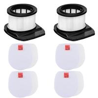 IZ202UK Filters Replacement for Shark IZ202UKT Z251UK IZ251UKT IZ252UK IZ252UKT IZ201UK IZ201UKT I IZ201UKTDB IZ251UKTDB Cordless Stick Vacuum