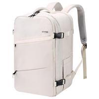 HOMIEE 40L Cabin Bag for Ryanair 55x40x20cm Travel Backpack Carry on Backpack Hand Luggage Suitcase for Flight Size 56x45x25