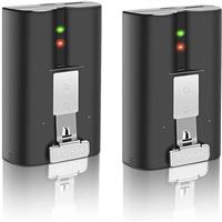Quick Release Battery for Ring