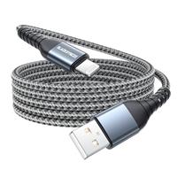 BLACKSYNCZE iPhone Charger Cable 3M [MFi Certified] Lightnin