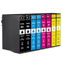 Vintella 66cc6XL Ink Cartridges Multipack
