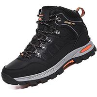 VTASQ Hiking Boots Mens Womens Waterproof Walking Shoes Trainers Outdoor Lightweight Camping Climbing Shoes Sneaker