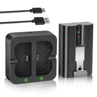 Replacement Battery Compatible with Ring-Doorbell-Camera