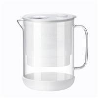 Waterdrop Water Filter Jug, 1.5L Water Filter Jug with 3 Months Filter, NSF 53&42&372 Certified, Reduces PFOA/PFOS, Chlorine, Cadmium, Copper, Mercury