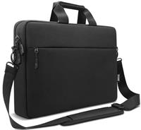 TECOOL 14 15.6 16 17.3 inch Laptop Bag Waterproof Briefcase Shoulder Bag Shockproof Messenger Bag with Padded Shoulder Strap
