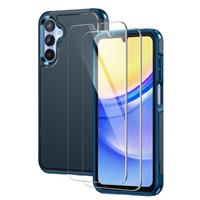 Lanhiem for iPhone 15 Plus Case, IP68 Waterproof Dustproof S