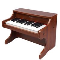 JUYOUNGA Kids Piano Keyboard Toys - Digital Wooden Piano for Kids, Musical Educational Instrument Educational Toy, Birthday Chirstmas Gifts for Boys Girls Children Beginner