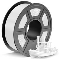 TECBEARS PETG Filament 1.75mm 1KG, PETG 3D Printer Filament