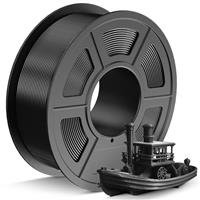 TECBEARS PETG Filament 1.75mm 1KG, PETG 3D Printer Filament