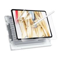 ESR 2 Pack Paper-Feel Screen Protector for iPad Air 11 Inch M3/M2 (7th/6th Generation, 2025/2024), Write and Draw Like on Paper, Scratch Protection with Easy Application Tray, Thin and Responsive
