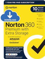 Norton 360 Antivirus Software