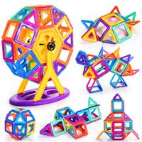 iKidiki Magnetic building blocks