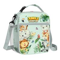 Clastyle Ocean Anchor Large Insulated Lunch Bag for Adult, B