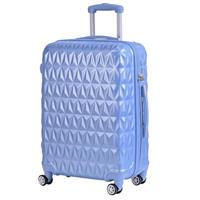 RMW Large Lightweight Hard Shell Suitcase Travel Hold Check in Luggage Spinner 4 Wheels Suitcase