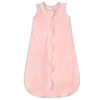 LILBESTIE Baby Sleep Bag 0.5 TOG, 100% Cotton Summer Sleeping Bag Baby Sleep Sack Baby Sleepsuits 0-18 Months