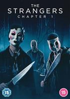 The Strangers: Chapter 1 [DVD]