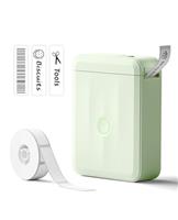 NIIMBOT D110 Mini Label Maker Machine, Bluetooh Thermal Label Printer Inkless Sticker Printer, Custom Labels with App Waterproof Lables Great for Kitchen, Home, Offfice, School Organization