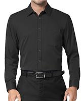 DEMEANOR Mens Dress Shirts Long Sleeve Mens Dress Shirts Slim fit Mens Casual Shirts Formal Dress Shirts for Men with Pocket