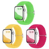 Joehwerr Sport Strap Compatible with Apple Watch Straps 38mm