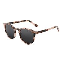ZENOTTIC Polarised Sunglasses Mens Womens : Retro Round Eyewear for Ladies - Lightweight Acetate Frames with UV400 Protection