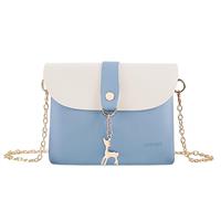 AISPARKY Small Cross Body Bag for Girls PU Leather Shoulder Handbag Cross Body Purse Cute Gifts for Teens Girls