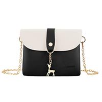 AISPARKY Small Cross Body Bag for Girls PU Leather Shoulder Handbag Cross Body Purse Cute Gifts for Teens Girls