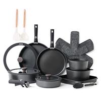 SENSARTE Removable Handle Cookware
