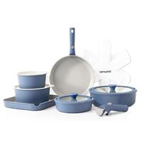 SENSARTE Removable Handle Cookware