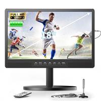 Desobry 18 inch Small TV with Antenna, Portable TV with Free